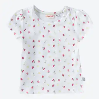 NKD Baby-Mädchen-T-Shirt mit Früchte-Aufdruck Angebot