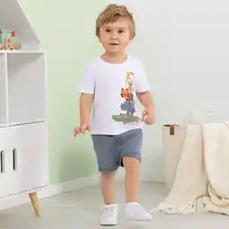 NKD Baby-Jungen-Set mit Tiermotiv, 2-teilig Angebot