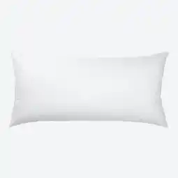 NKD Kopfkissen-Füllung mit weicher Füllung, ca. 40x80cm Angebot