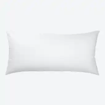 NKD Kopfkissen-Füllung mit weicher Füllung, ca. 40x80cm Angebot