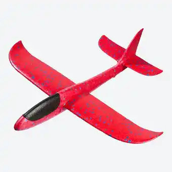 NKD XXL-Spielzeug-Flugzeug aus Schaumstoff, ca. 45 cm Angebot