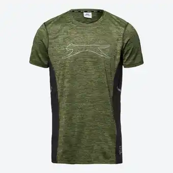 NKD Herren-Funktion-T-Shirt mit Rundhalsausschnitt Angebot