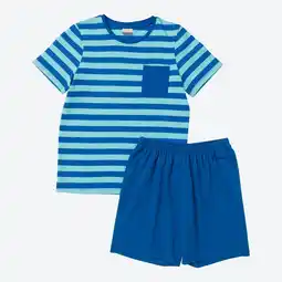 NKD Kinder-Jungen-Shorty mit Streifenmuster, 2-teilig Angebot