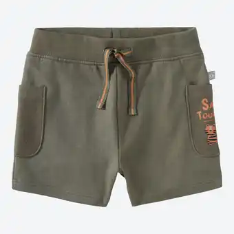 NKD Baby-Jungen-Shorts mit Seitentaschen Angebot