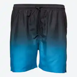 NKD Herren-Badeshort mit Farbverlauf Angebot