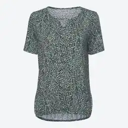 NKD Damen-T-Shirt mit Rundhalsausschnitt Angebot