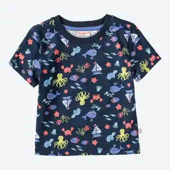 NKD Baby-Jungen-T-Shirt aus Baumwolle Angebot