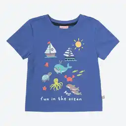 NKD Baby-Jungen-T-Shirt mit Druck Angebot