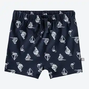 NKD Baby-Jungen-Short mit elastischem Bund Angebot