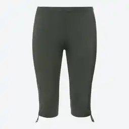 NKD Damen-Leggings mit Raffung, große Größen Angebot