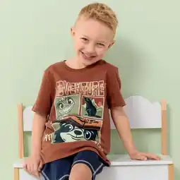 NKD Kinder-Jungen-T-Shirt mit Druck Angebot