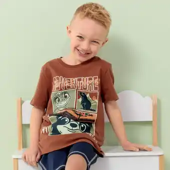 NKD Kinder-Jungen-T-Shirt mit Druck Angebot