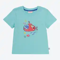 NKD Baby-Jungen-T-Shirt mit U-Boot-Druck Angebot