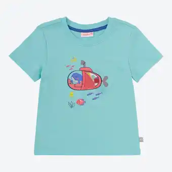 NKD Baby-Jungen-T-Shirt mit U-Boot-Druck Angebot