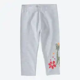 NKD Kinder-Mädchen-Caprihose mit Tiger-Druck Angebot