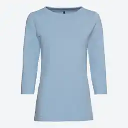 NKD Damen-Langarmshirt mit Modal Angebot