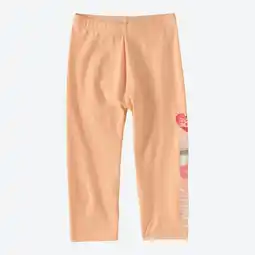 NKD Kinder-Mädchen-Caprihose mit Druck Angebot