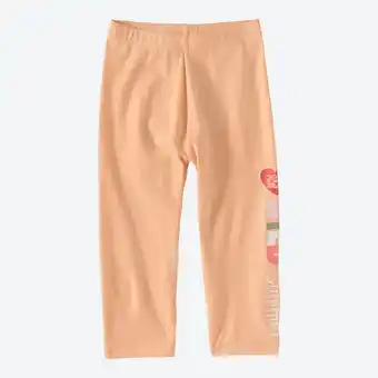 NKD Kinder-Mädchen-Caprihose mit Druck Angebot