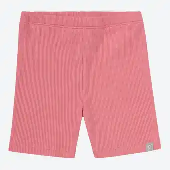 NKD Baby-Mädchen-Short im Rib Design Angebot