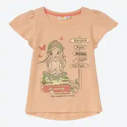 NKD Kinder-Mädchen-T-Shirt mit Stickerei Angebot