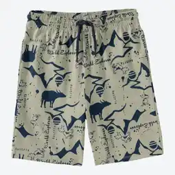 NKD Kinder-Jungen-Bermudas aus Baumwolle Angebot