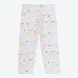 NKD Kinder-Mädchen-Capri-Hose mit Meeres-Motiv Angebot