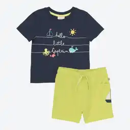 NKD Baby-Jungen-Set mit Stickerei, 2-teilig Angebot