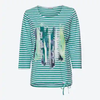 NKD Damen-Shirt mit 3/4-Ärmeln Angebot