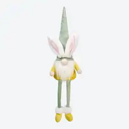 NKD Deko-Wichtel aus Stoff, ca. 14x10x37cm Angebot