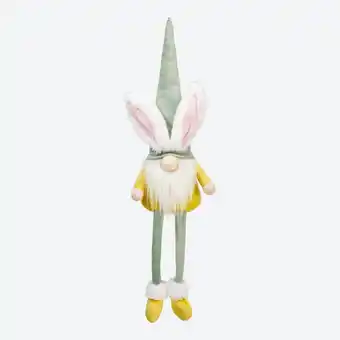 NKD Deko-Wichtel aus Stoff, ca. 14x10x37cm Angebot