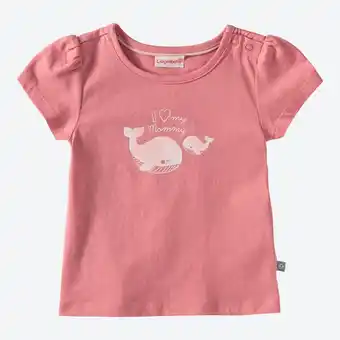 NKD Baby-Mädchen-T-Shirt mit Druck Angebot