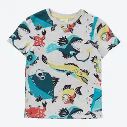 NKD Kinder-Jungen-T-Shirt mit Meerestieren Angebot