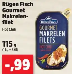 Thomas Philipps Rügen Fisch Gourmet Makrelenfilet Angebot