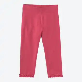 NKD Kinder-Mädchen-Capri-Hose mit Rüschen Angebot