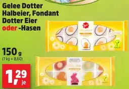 Thomas Philipps Gelee Dotter Halbeier, Fondant Dotter Eier oder -Hasen Angebot