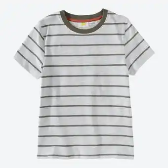 NKD Kinder-Jungen-T-Shirt mit Streifen Angebot