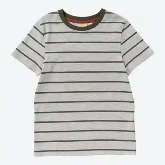 NKD Kinder-Jungen-T-Shirt mit Streifen Angebot