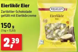 Thomas Philipps RIEGELEIN Eierlikör Eier Angebot