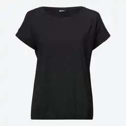 NKD Damen-T-Shirt aus Baumwolle Angebot