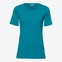 NKD Damen-T-Shirt aus Baumwolle Angebot