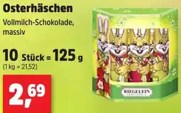 Thomas Philipps RIEGELEIN Osterhäschen Angebot