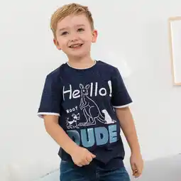 NKD Kinder-Jungen-T-Shirt mit Druck Angebot