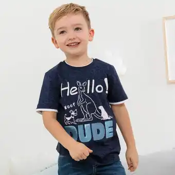 NKD Kinder-Jungen-T-Shirt mit Druck Angebot