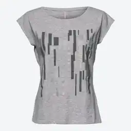 NKD Damen-T-Shirt mit Frontprint Angebot