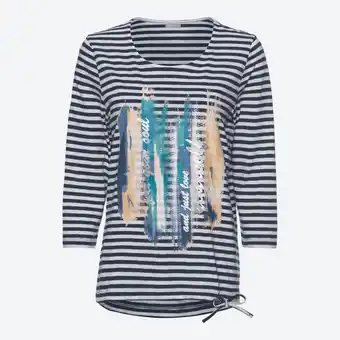 NKD Damen-Shirt mit 3/4-Ärmeln Angebot