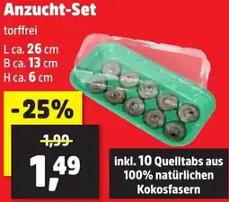 Thomas Philipps Anzucht-Set Angebot