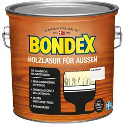 toom Baumarkt Bondex Holzlasur kalkweiß 2,5 l Angebot