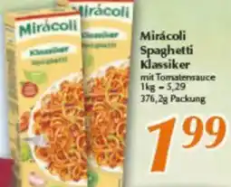 inkoop Miracoli Spaghetti Klassiker Angebot