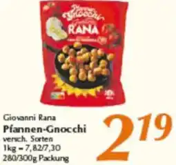 inkoop Giovanni Rana Pfannen-Gnocchi Angebot