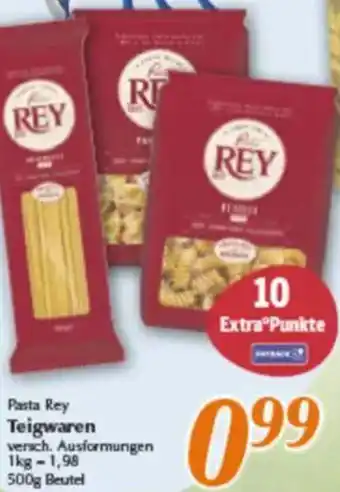 inkoop Pasta Rey Teigwaren Angebot